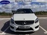 USED 2016 66 MERCEDES-BENZ B-CLASS 1.6 B200 AMG Line (Premium Plus) MPV 5dr Petrol 7G-DCT Euro 6 (s/s) (156 ps) 1 year mot and service included