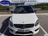 USED 2016 66 MERCEDES-BENZ B-CLASS 1.6 B200 AMG Line (Premium Plus) MPV 5dr Petrol 7G-DCT Euro 6 (s/s) (156 ps) 1 year mot and service included