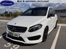 USED 2016 66 MERCEDES-BENZ B-CLASS 1.6 B200 AMG Line (Premium Plus) MPV 5dr Petrol 7G-DCT Euro 6 (s/s) (156 ps) 1 year mot and service included