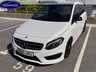 USED 2016 66 MERCEDES-BENZ B-CLASS 1.6 B200 AMG Line (Premium Plus) MPV 5dr Petrol 7G-DCT Euro 6 (s/s) (156 ps) 1 year mot and service included