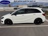 USED 2016 66 MERCEDES-BENZ B-CLASS 1.6 B200 AMG Line (Premium Plus) MPV 5dr Petrol 7G-DCT Euro 6 (s/s) (156 ps) 1 year mot and service included
