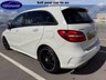 USED 2016 66 MERCEDES-BENZ B-CLASS 1.6 B200 AMG Line (Premium Plus) MPV 5dr Petrol 7G-DCT Euro 6 (s/s) (156 ps) 1 year mot and service included