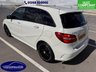 USED 2016 66 MERCEDES-BENZ B-CLASS 1.6 B200 AMG Line (Premium Plus) MPV 5dr Petrol 7G-DCT Euro 6 (s/s) (156 ps) 1 year mot and service included