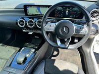 USED 2022 71 MERCEDES-BENZ A-CLASS 2.0 A180d AMG Line Edition (Premium Plus) Saloon 4dr Diesel 8G-DCT Euro 6 (s/s) (116 ps) 