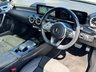 USED 2022 71 MERCEDES-BENZ A-CLASS 2.0 A180d AMG Line Edition (Premium Plus) Saloon 4dr Diesel 8G-DCT Euro 6 (s/s) (116 ps) 