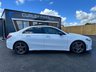 USED 2022 71 MERCEDES-BENZ A-CLASS 2.0 A180d AMG Line Edition (Premium Plus) Saloon 4dr Diesel 8G-DCT Euro 6 (s/s) (116 ps) 