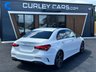 USED 2022 71 MERCEDES-BENZ A-CLASS 2.0 A180d AMG Line Edition (Premium Plus) Saloon 4dr Diesel 8G-DCT Euro 6 (s/s) (116 ps) 