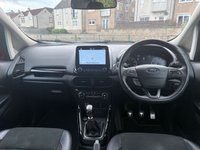 USED 2018 68 FORD ECOSPORT 1.0T EcoBoost ST-Line SUV 5dr Petrol Manual Euro 6 (s/s) (100 ps) 