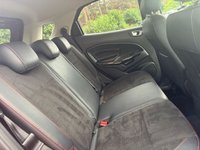 USED 2018 68 FORD ECOSPORT 1.0T EcoBoost ST-Line SUV 5dr Petrol Manual Euro 6 (s/s) (100 ps) 