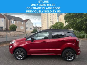 2018 FORD ECOSPORT
