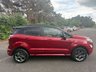 USED 2018 68 FORD ECOSPORT 1.0T EcoBoost ST-Line SUV 5dr Petrol Manual Euro 6 (s/s) (100 ps) 