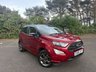 USED 2018 68 FORD ECOSPORT 1.0T EcoBoost ST-Line SUV 5dr Petrol Manual Euro 6 (s/s) (100 ps) 