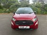 USED 2018 68 FORD ECOSPORT 1.0T EcoBoost ST-Line SUV 5dr Petrol Manual Euro 6 (s/s) (100 ps) 