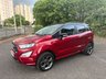 USED 2018 68 FORD ECOSPORT 1.0T EcoBoost ST-Line SUV 5dr Petrol Manual Euro 6 (s/s) (100 ps) 