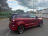 USED 2018 68 FORD ECOSPORT 1.0T EcoBoost ST-Line SUV 5dr Petrol Manual Euro 6 (s/s) (100 ps) 