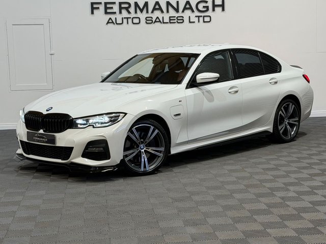 View our BMW 3 SERIES