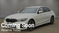 USED 2022 22 BMW 3 SERIES 2.0 330e 12kWh M Sport Saloon 4dr Petrol Plug-in Hybrid Auto Euro 6 (s/s) (292 ps) 
