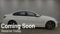 USED 2022 22 BMW 3 SERIES 2.0 330e 12kWh M Sport Saloon 4dr Petrol Plug-in Hybrid Auto Euro 6 (s/s) (292 ps) 