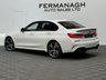 USED 2022 22 BMW 3 SERIES 2.0 330e 12kWh M Sport Saloon 4dr Petrol Plug-in Hybrid Auto Euro 6 (s/s) (292 ps) 