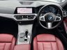 USED 2022 22 BMW 3 SERIES 2.0 330e 12kWh M Sport Saloon 4dr Petrol Plug-in Hybrid Auto Euro 6 (s/s) (292 ps) 