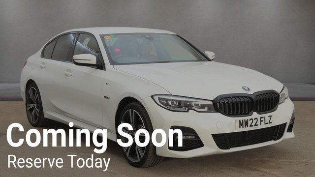View our BMW 3 SERIES