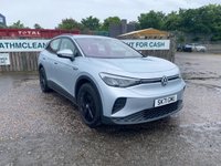USED 2021 71 VOLKSWAGEN ID.4 Pro Performance 77kWh Life SUV 5dr Electric Auto (204 ps) PX WELCOME FINANCE AVAILABLE