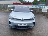 USED 2021 71 VOLKSWAGEN ID.4 Pro Performance 77kWh Life SUV 5dr Electric Auto (204 ps) PX WELCOME FINANCE AVAILABLE