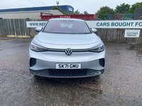 USED 2021 71 VOLKSWAGEN ID.4 Pro Performance 77kWh Life SUV 5dr Electric Auto (204 ps) PX WELCOME FINANCE AVAILABLE