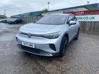 USED 2021 71 VOLKSWAGEN ID.4 Pro Performance 77kWh Life SUV 5dr Electric Auto (204 ps) PX WELCOME FINANCE AVAILABLE