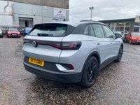 USED 2021 71 VOLKSWAGEN ID.4 Pro Performance 77kWh Life SUV 5dr Electric Auto (204 ps) PX WELCOME FINANCE AVAILABLE