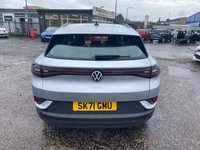 USED 2021 71 VOLKSWAGEN ID.4 Pro Performance 77kWh Life SUV 5dr Electric Auto (204 ps) PX WELCOME FINANCE AVAILABLE