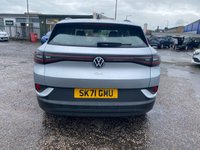 USED 2021 71 VOLKSWAGEN ID.4 Pro Performance 77kWh Life SUV 5dr Electric Auto (204 ps) PX WELCOME FINANCE AVAILABLE