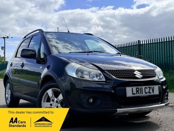 View our SUZUKI SX4