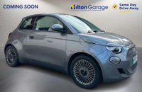 USED 2022 22 FIAT 500E 500e Icon 3dr CLICK+COLLECT / HOME DELIVERY