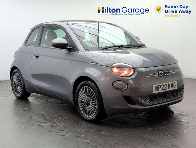View our Fiat 500e 500e Icon 3dr