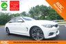 USED 2017 67 BMW 4 SERIES GRAN COUPE 3.0 435d M Sport Hatchback 5dr Diesel Automatic HUGE SPEC xDrive Euro 6 (s/s) (313 ps) EXCEPTIONAL CONDITION RARE EXAMPLE