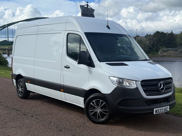 View our MERCEDES-BENZ SPRINTER