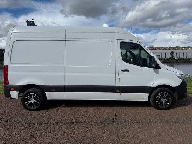 View our MERCEDES-BENZ SPRINTER