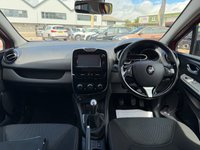 USED 2015 65 RENAULT CLIO 1.2 16V Dynamique Nav Hatchback 5dr Petrol Manual Euro 6 (75 ps) 