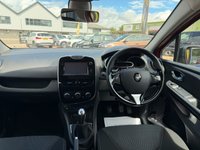 USED 2015 65 RENAULT CLIO 1.2 16V Dynamique Nav Hatchback 5dr Petrol Manual Euro 6 (75 ps) 