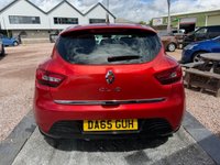 USED 2015 65 RENAULT CLIO 1.2 16V Dynamique Nav Hatchback 5dr Petrol Manual Euro 6 (75 ps) 