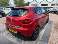 USED 2015 65 RENAULT CLIO 1.2 16V Dynamique Nav Hatchback 5dr Petrol Manual Euro 6 (75 ps) 