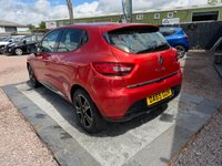 USED 2015 65 RENAULT CLIO 1.2 16V Dynamique Nav Hatchback 5dr Petrol Manual Euro 6 (75 ps) 