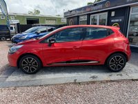 USED 2015 65 RENAULT CLIO 1.2 16V Dynamique Nav Hatchback 5dr Petrol Manual Euro 6 (75 ps) 