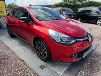 USED 2015 65 RENAULT CLIO 1.2 16V Dynamique Nav Hatchback 5dr Petrol Manual Euro 6 (75 ps) 