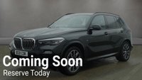USED 2021 21 BMW X5 3.0 45e 24kWh M Sport SUV 5dr Petrol Plug-in Hybrid Auto xDrive Euro 6 (s/s) (394 ps) 