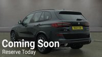 USED 2021 21 BMW X5 3.0 45e 24kWh M Sport SUV 5dr Petrol Plug-in Hybrid Auto xDrive Euro 6 (s/s) (394 ps) 