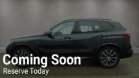 USED 2021 21 BMW X5 3.0 45e 24kWh M Sport SUV 5dr Petrol Plug-in Hybrid Auto xDrive Euro 6 (s/s) (394 ps) 