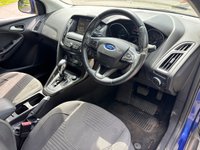 USED 2015 15 FORD FOCUS 1.6 Titanium Estate 5dr Petrol Powershift Euro 6 (125 ps) LONG MOT/2 KEYS/ WARRANTY