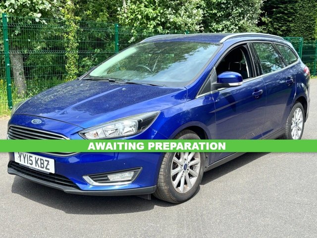 View our FORD FOCUS